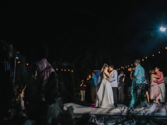 La boda de Rogelio y Nydia en Acapulco, Guerrero 57