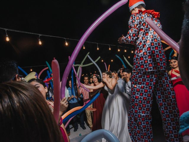 La boda de Rogelio y Nydia en Acapulco, Guerrero 58