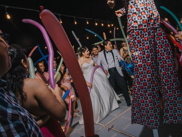 La boda de Rogelio y Nydia en Acapulco, Guerrero 59