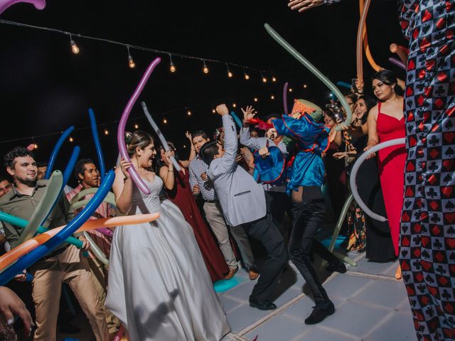 La boda de Rogelio y Nydia en Acapulco, Guerrero 61