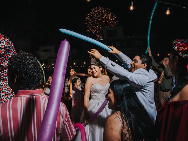 La boda de Rogelio y Nydia en Acapulco, Guerrero 62