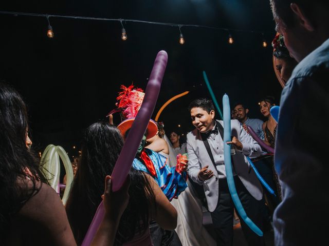 La boda de Rogelio y Nydia en Acapulco, Guerrero 63