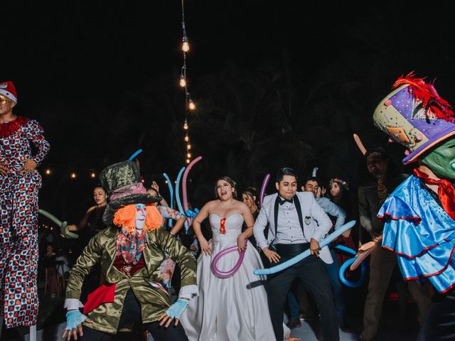 La boda de Rogelio y Nydia en Acapulco, Guerrero 65