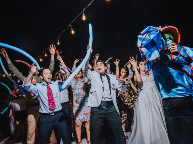 La boda de Rogelio y Nydia en Acapulco, Guerrero 67