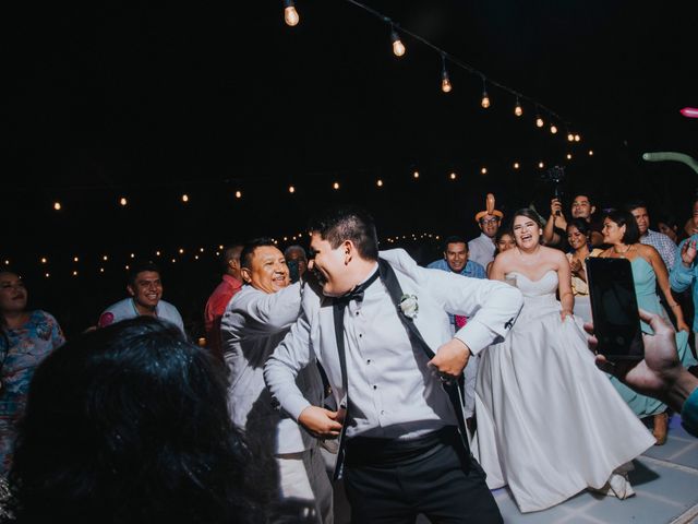 La boda de Rogelio y Nydia en Acapulco, Guerrero 68