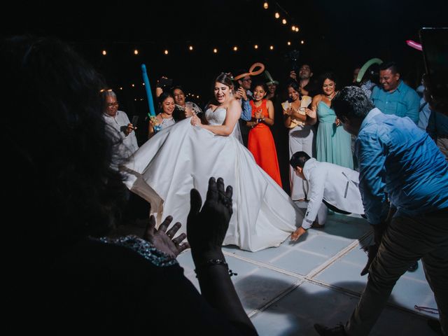 La boda de Rogelio y Nydia en Acapulco, Guerrero 69