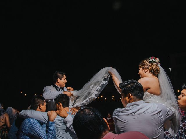 La boda de Rogelio y Nydia en Acapulco, Guerrero 72