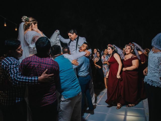 La boda de Rogelio y Nydia en Acapulco, Guerrero 73