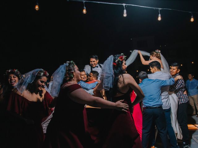 La boda de Rogelio y Nydia en Acapulco, Guerrero 74