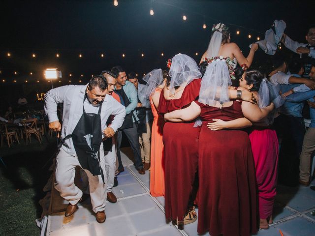 La boda de Rogelio y Nydia en Acapulco, Guerrero 77