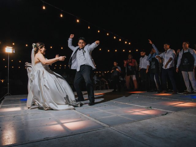 La boda de Rogelio y Nydia en Acapulco, Guerrero 80