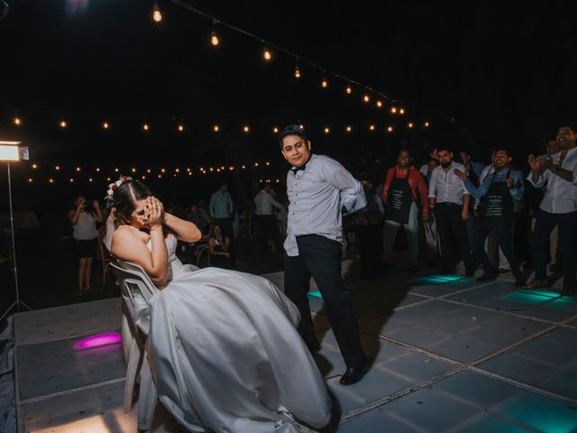 La boda de Rogelio y Nydia en Acapulco, Guerrero 81