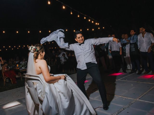 La boda de Rogelio y Nydia en Acapulco, Guerrero 82