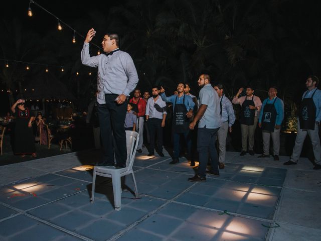 La boda de Rogelio y Nydia en Acapulco, Guerrero 84