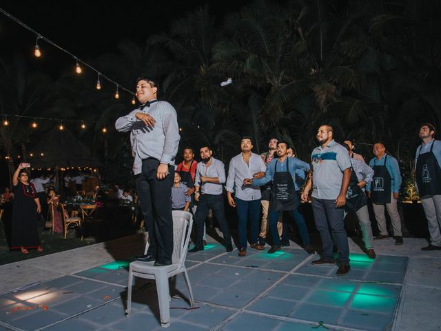 La boda de Rogelio y Nydia en Acapulco, Guerrero 85