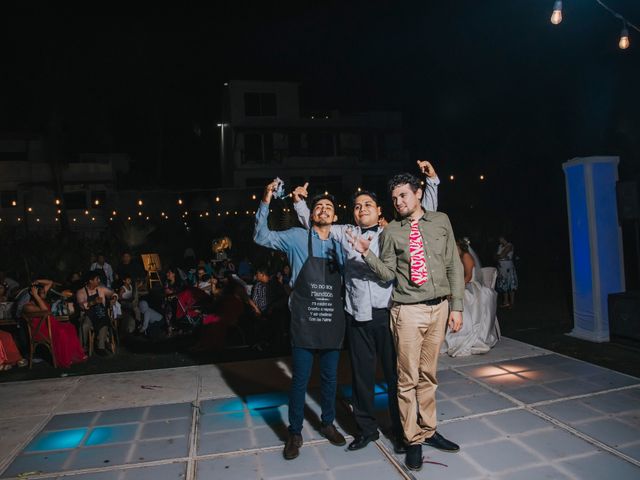 La boda de Rogelio y Nydia en Acapulco, Guerrero 86