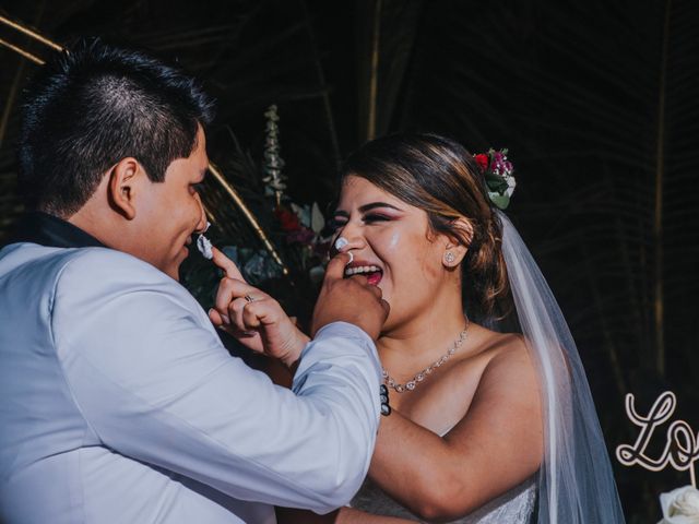 La boda de Rogelio y Nydia en Acapulco, Guerrero 89