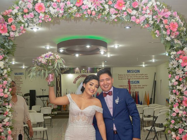 La boda de Misael y Zuri en Comalcalco, Tabasco 4