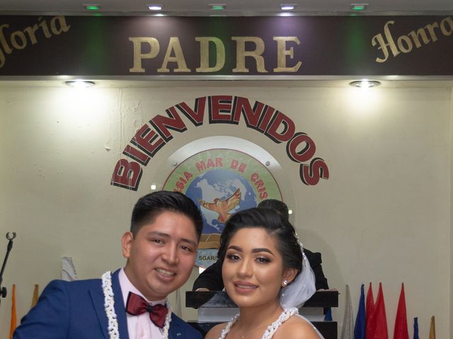 La boda de Misael y Zuri en Comalcalco, Tabasco 7