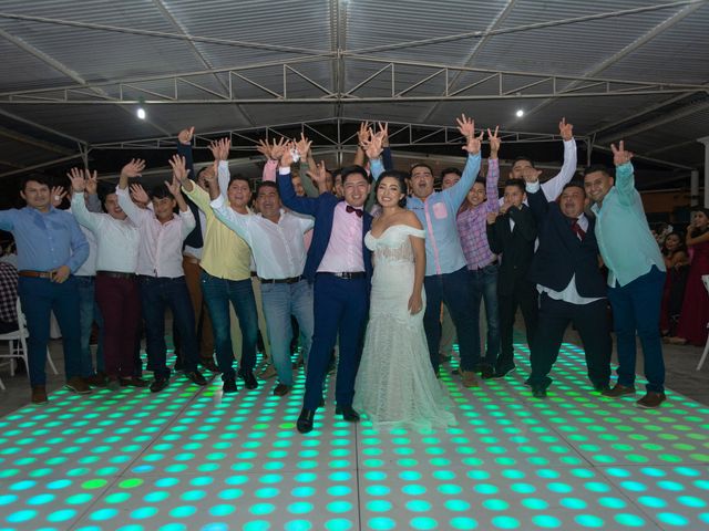 La boda de Misael y Zuri en Comalcalco, Tabasco 15