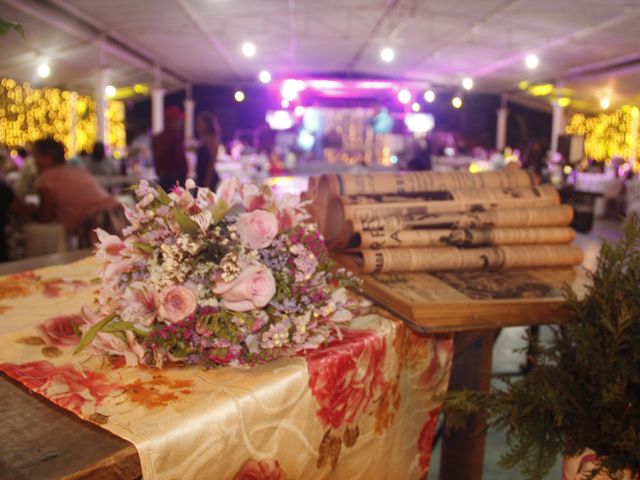 La boda de Misael y Zuri en Comalcalco, Tabasco 22