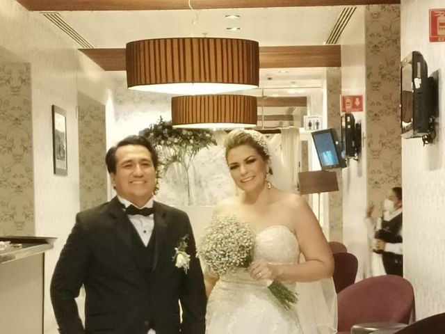 La boda de Carlos  y Gabriela en Veracruz, Veracruz 5