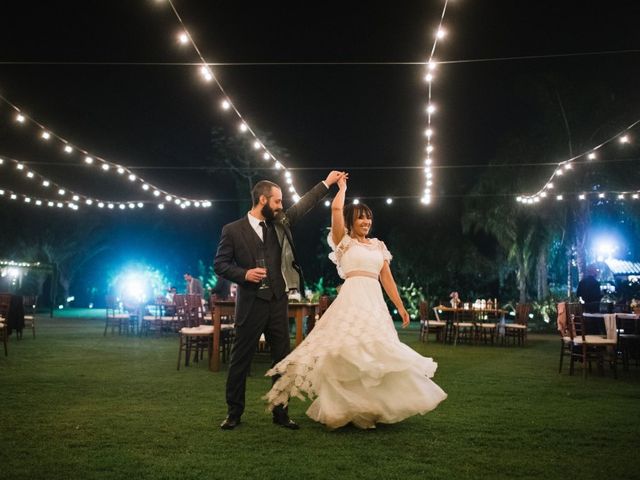 La boda de Jorge y Fernanda en Ciudad Juárez, Chihuahua 9