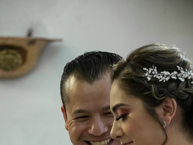 La boda de Daniela y Alejandro en Ixtapan de La Sal, Estado México 10