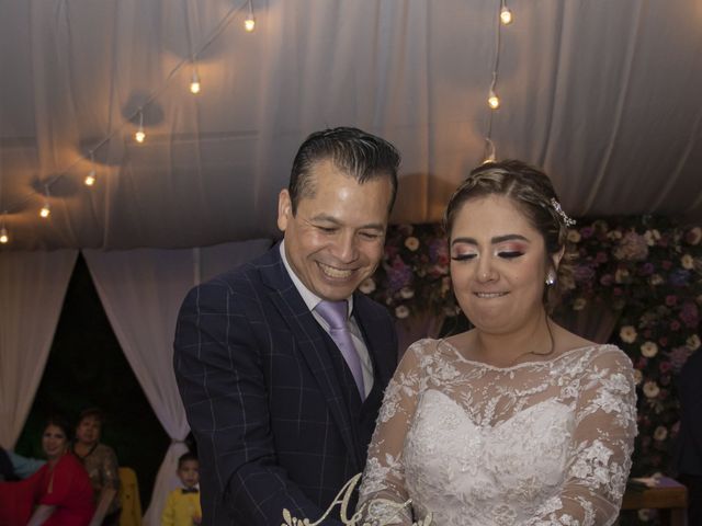 La boda de Daniela y Alejandro en Ixtapan de La Sal, Estado México 13