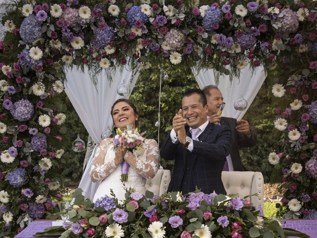 La boda de Daniela y Alejandro en Ixtapan de La Sal, Estado México 21