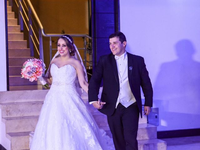 La boda de Fernando y Tamara  en Monterrey, Nuevo León 8