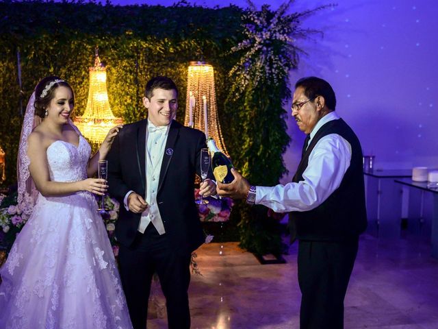 La boda de Fernando y Tamara  en Monterrey, Nuevo León 9