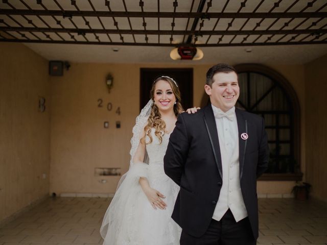 La boda de Fernando y Tamara  en Monterrey, Nuevo León 13
