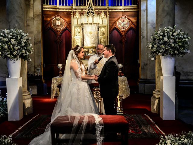 La boda de Fernando y Tamara  en Monterrey, Nuevo León 1