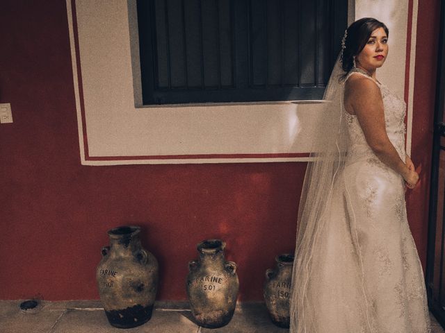 La boda de Manuel y Cindy  en Conkal, Yucatán 2