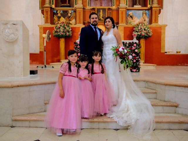 La boda de Manuel y Cindy  en Conkal, Yucatán 5