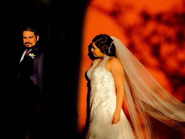 La boda de Manuel y Cindy  en Conkal, Yucatán 17