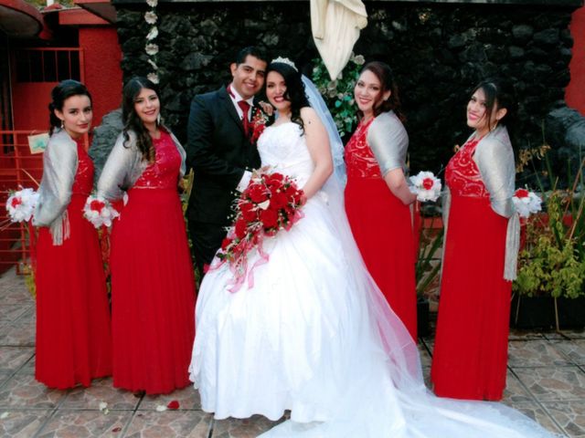 La boda de Gerardo y Karina en Pedregal, Ciudad de México 32