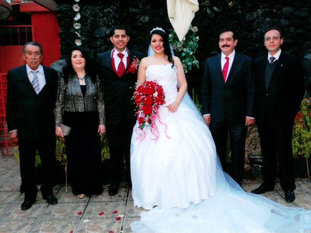 La boda de Gerardo y Karina en Pedregal, Ciudad de México 34