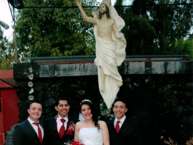 La boda de Gerardo y Karina en Pedregal, Ciudad de México 36