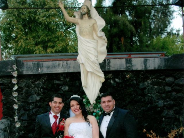 La boda de Gerardo y Karina en Pedregal, Ciudad de México 38