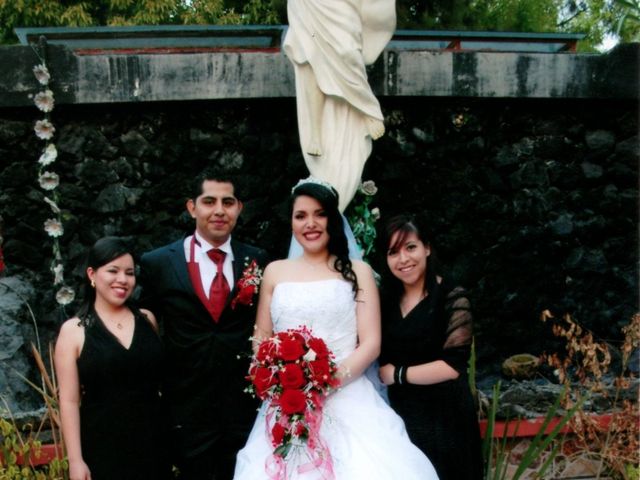 La boda de Gerardo y Karina en Pedregal, Ciudad de México 40