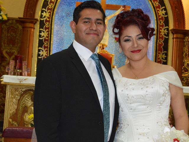 La boda de Mario y Liana en Cuautitlán, Estado México 19