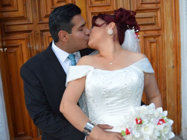 La boda de Mario y Liana en Cuautitlán, Estado México 29
