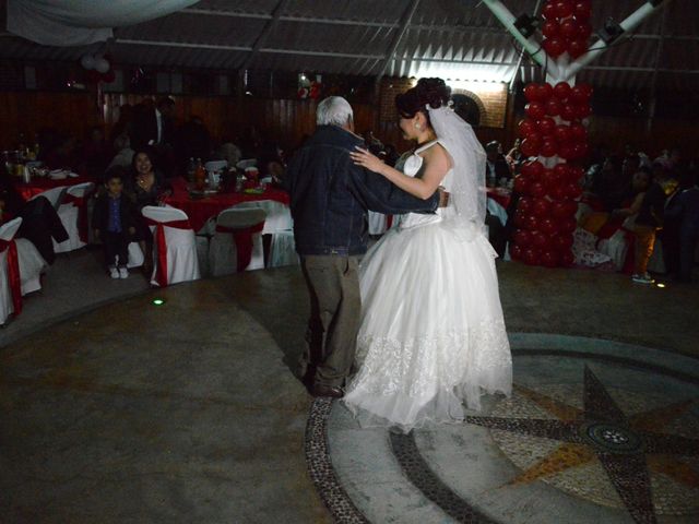 La boda de Mario y Liana en Cuautitlán, Estado México 30