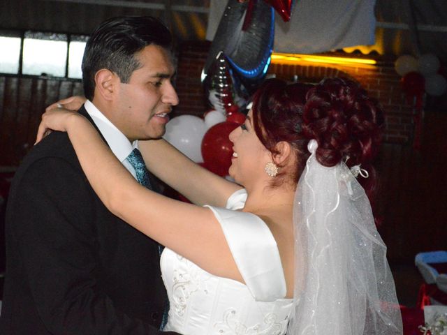 La boda de Mario y Liana en Cuautitlán, Estado México 32