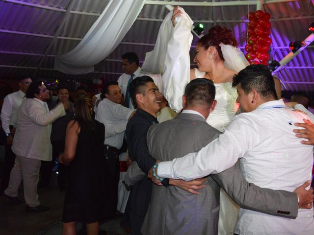 La boda de Mario y Liana en Cuautitlán, Estado México 42