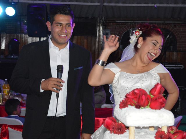 La boda de Mario y Liana en Cuautitlán, Estado México 52