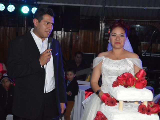 La boda de Mario y Liana en Cuautitlán, Estado México 53