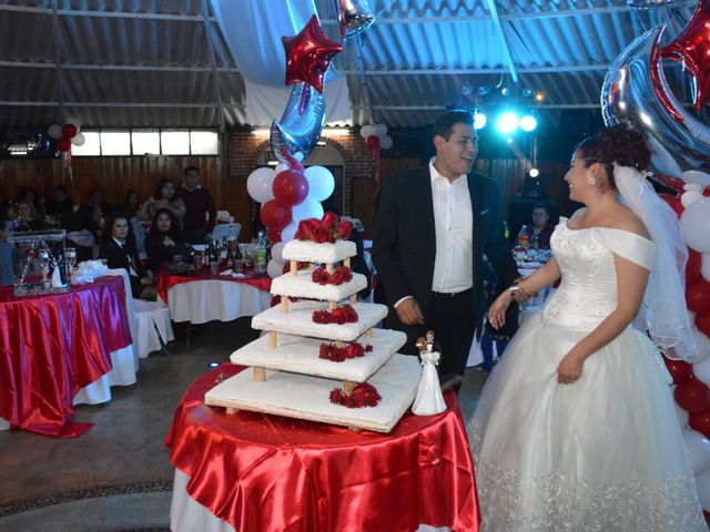 La boda de Mario y Liana en Cuautitlán, Estado México 55